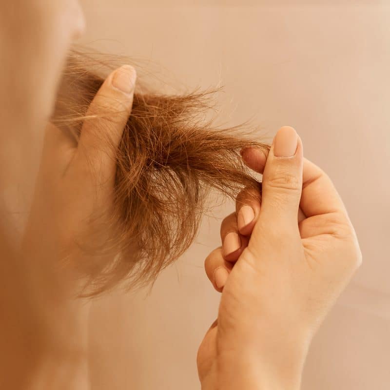 Hair Loss Banner Square