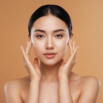 EHA Clinic Skin Lifting Banner Square