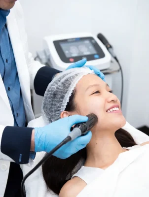 HIFU Plus Non invasive Facelift