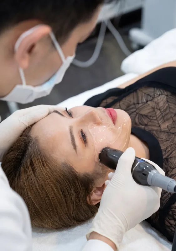 HIFU Plus Non invasive Facelift