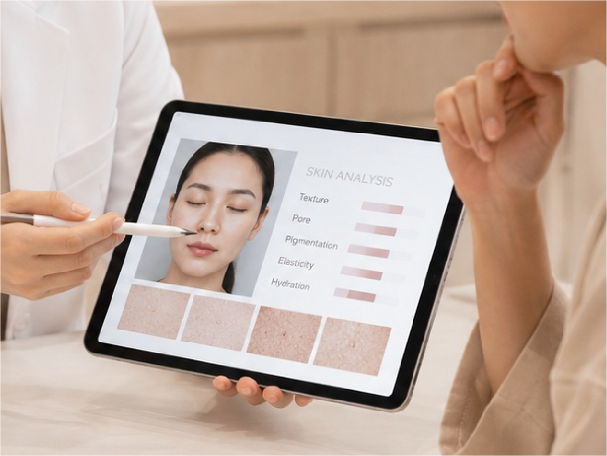 SKIN ANALYSIS